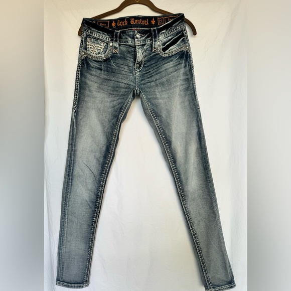 Rock Revival Jeans - Picture 3 of 9